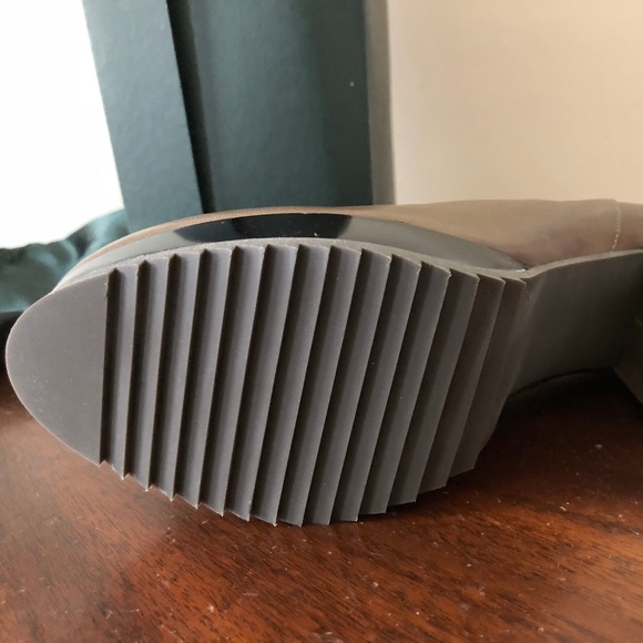 Robert Clergerie BERA "Agneau Bronze DBL PARME "8M - Picture 5 of 8